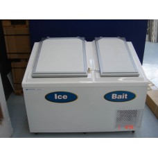 Ice and Bait Bins